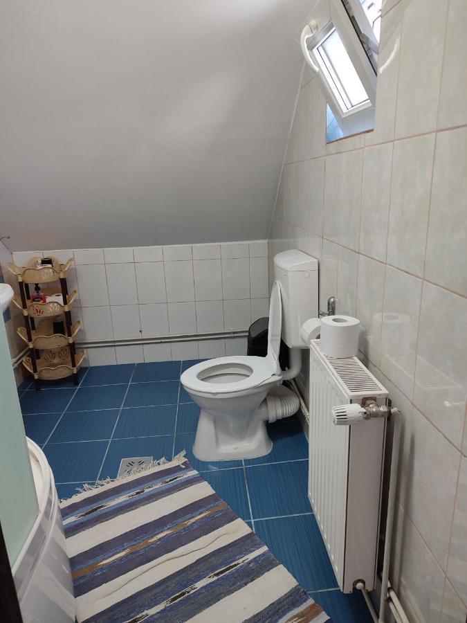 Mînăstirea Humorului Casa Irilen酒店 外观 照片