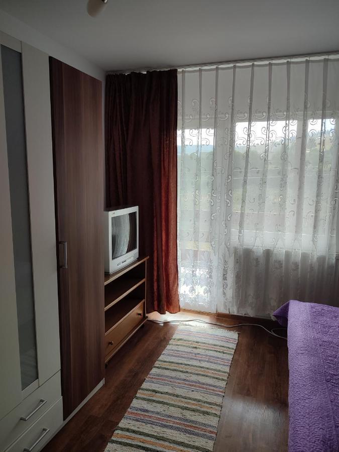 Mînăstirea Humorului Casa Irilen酒店 外观 照片