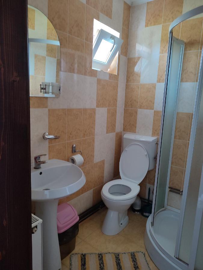 Mînăstirea Humorului Casa Irilen酒店 外观 照片