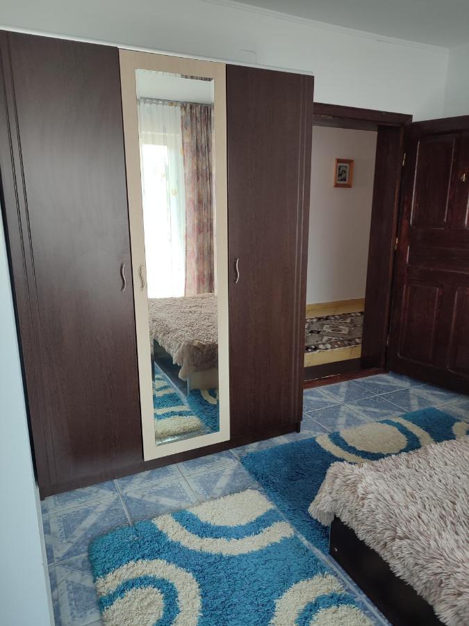 Mînăstirea Humorului Casa Irilen酒店 外观 照片